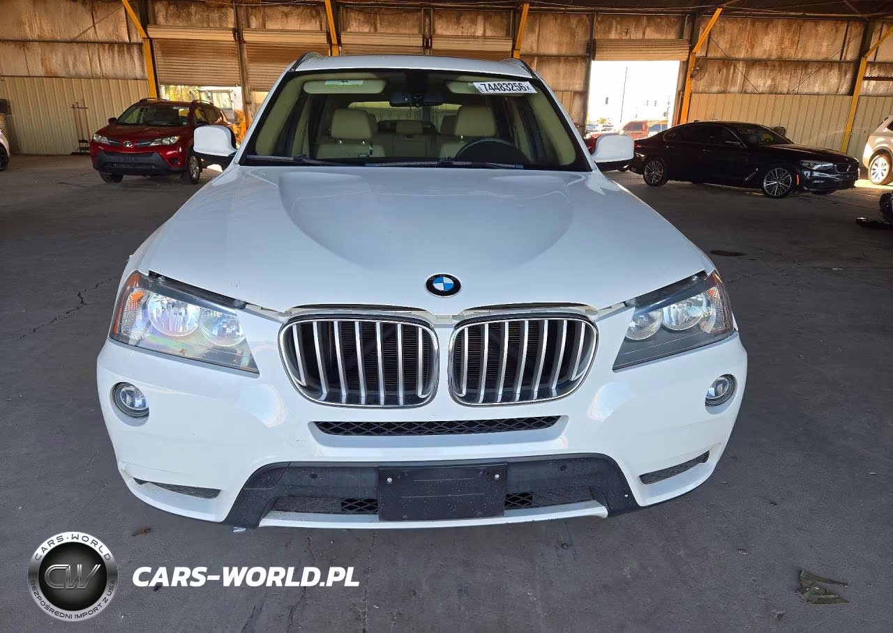 2013 BMW X3 xDrive28I VIN:5UXWX9C5XD0A31099 - 5