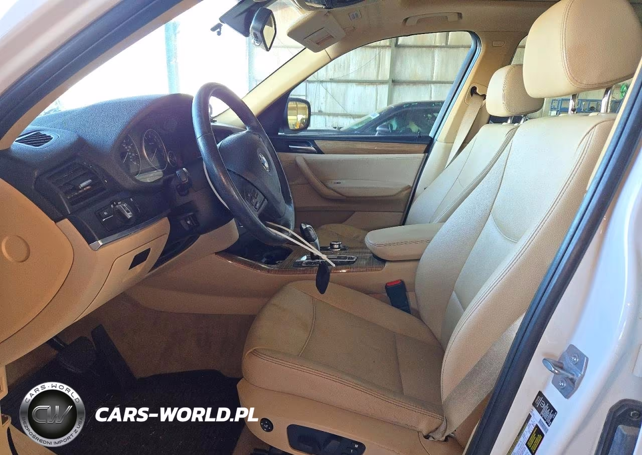 2013 BMW X3 xDrive28I VIN:5UXWX9C5XD0A31099 - 7
