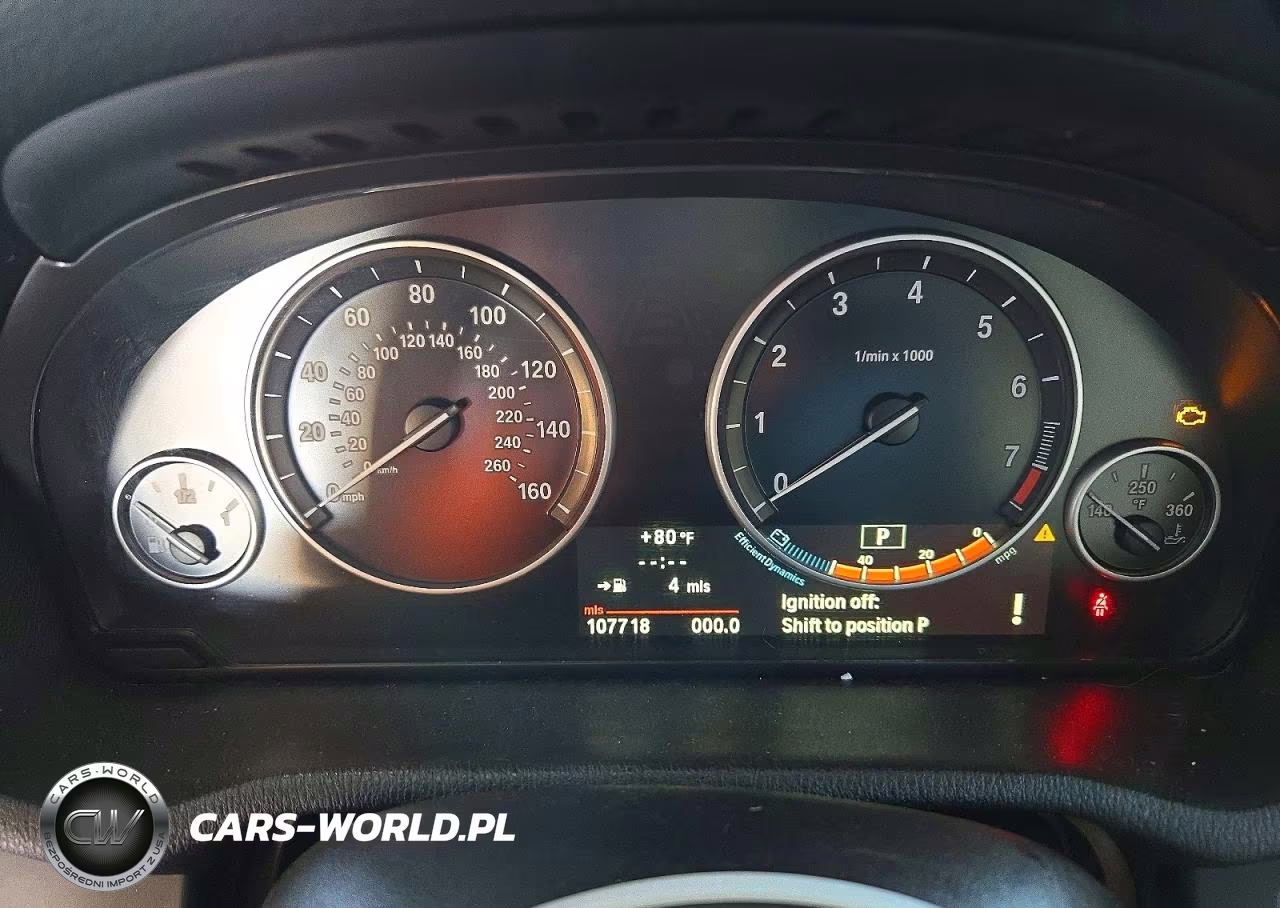2013 BMW X3 xDrive28I VIN:5UXWX9C5XD0A31099 - 9
