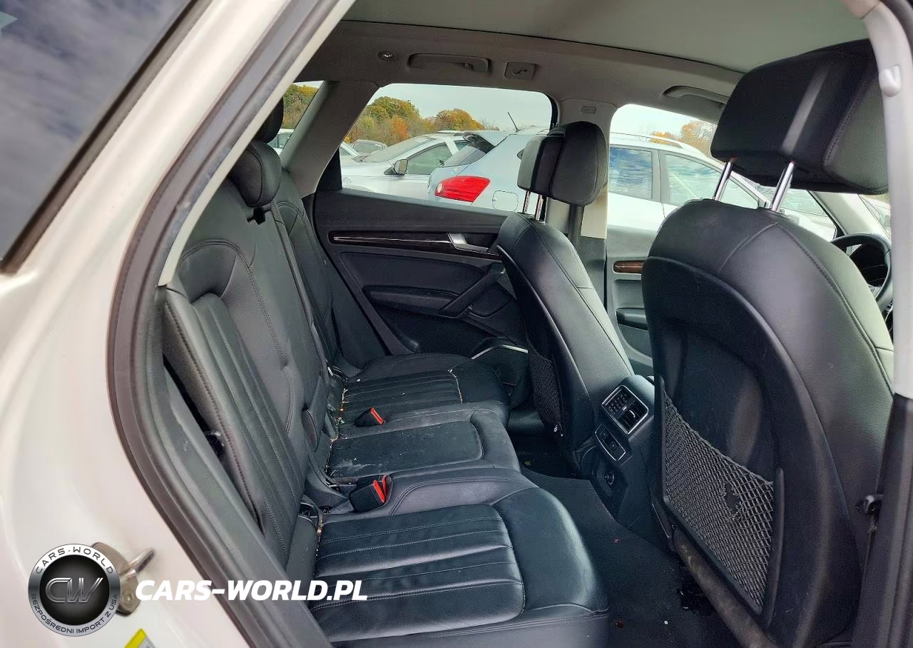 2019 Audi Q5 Premium VIN:WA1ANAFY9K2139554 - 10