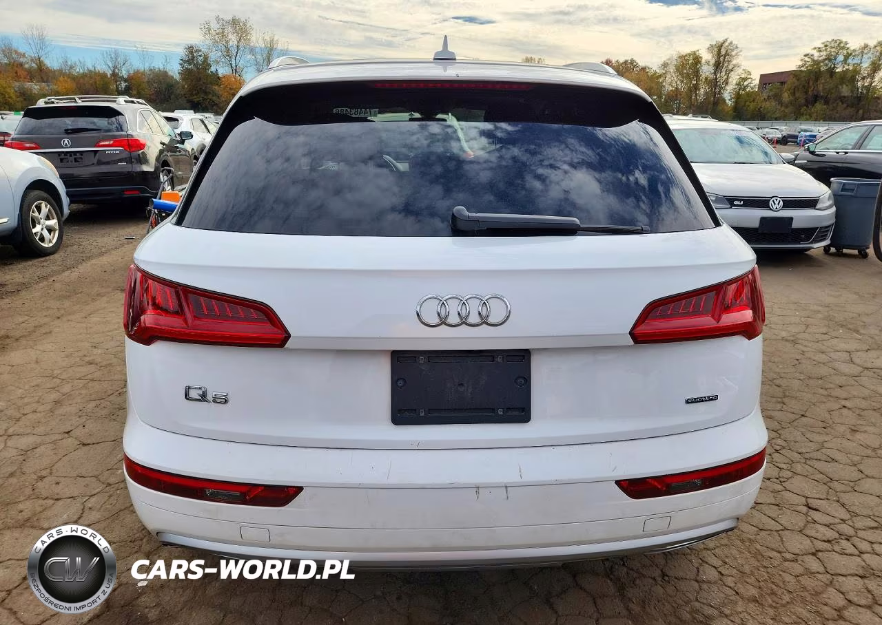 2019 Audi Q5 Premium VIN:WA1ANAFY9K2139554 - 6