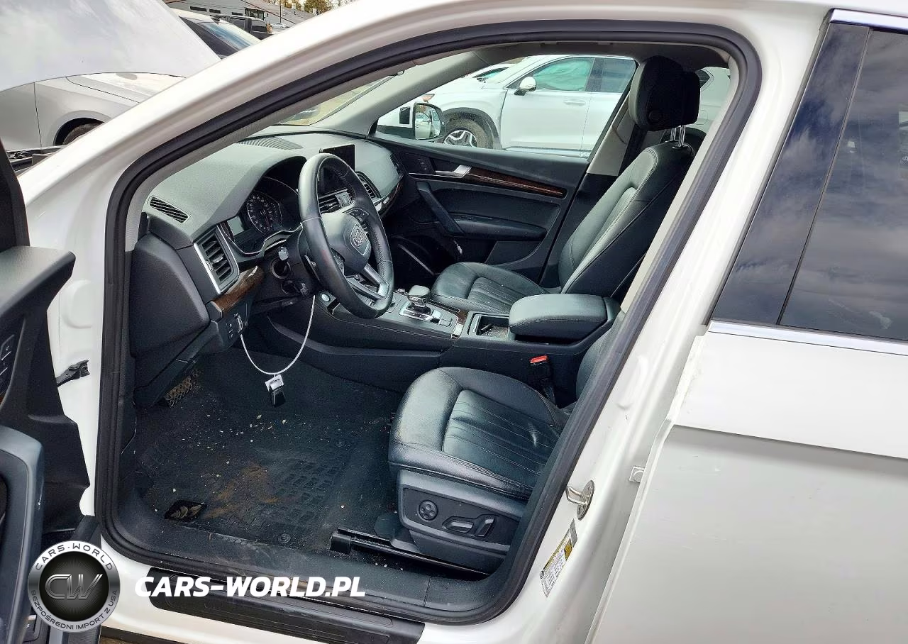 2019 Audi Q5 Premium VIN:WA1ANAFY9K2139554 - 7