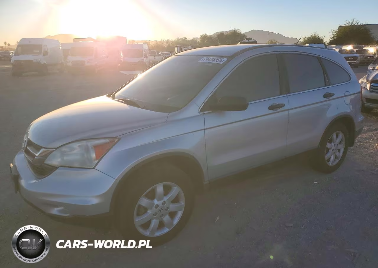 2011 Honda Cr-V Se