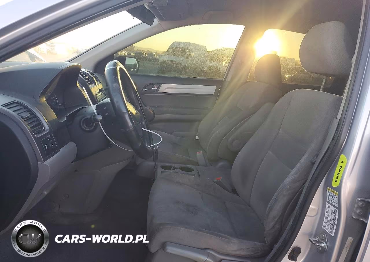 2011 Honda Cr-V Se VIN:5J6RE3H47BL061374 - 7