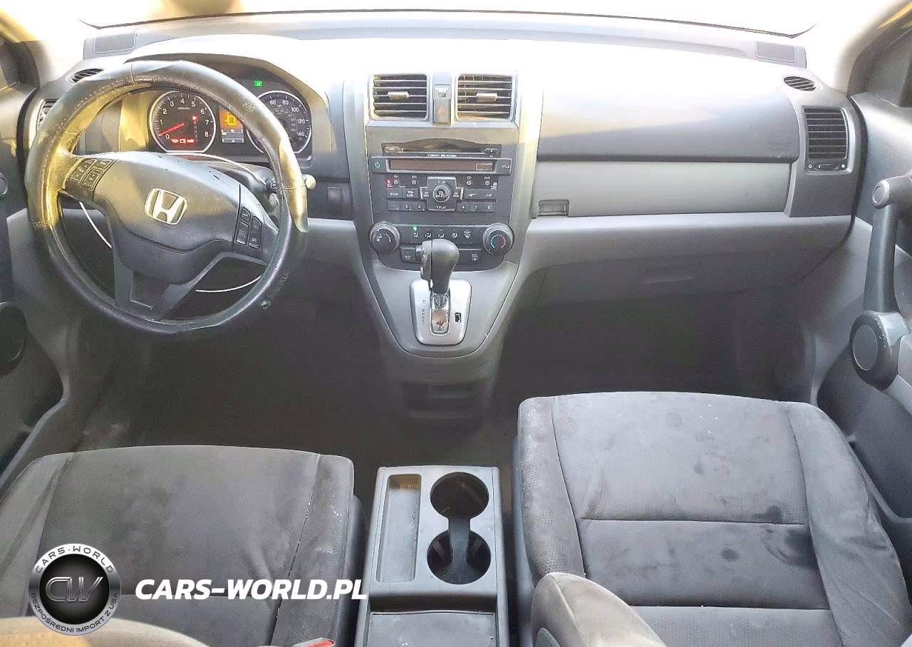 2011 Honda Cr-V Se VIN:5J6RE3H47BL061374 - 8