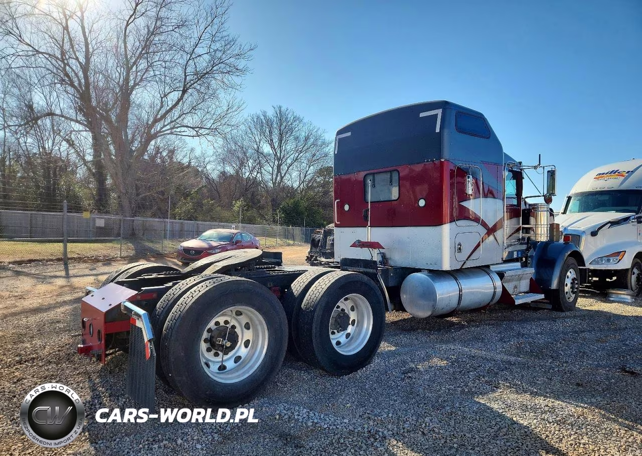 2000 Kenworth W900 Semi Truck VIN:1XKWDB9X5YR838207 - 4