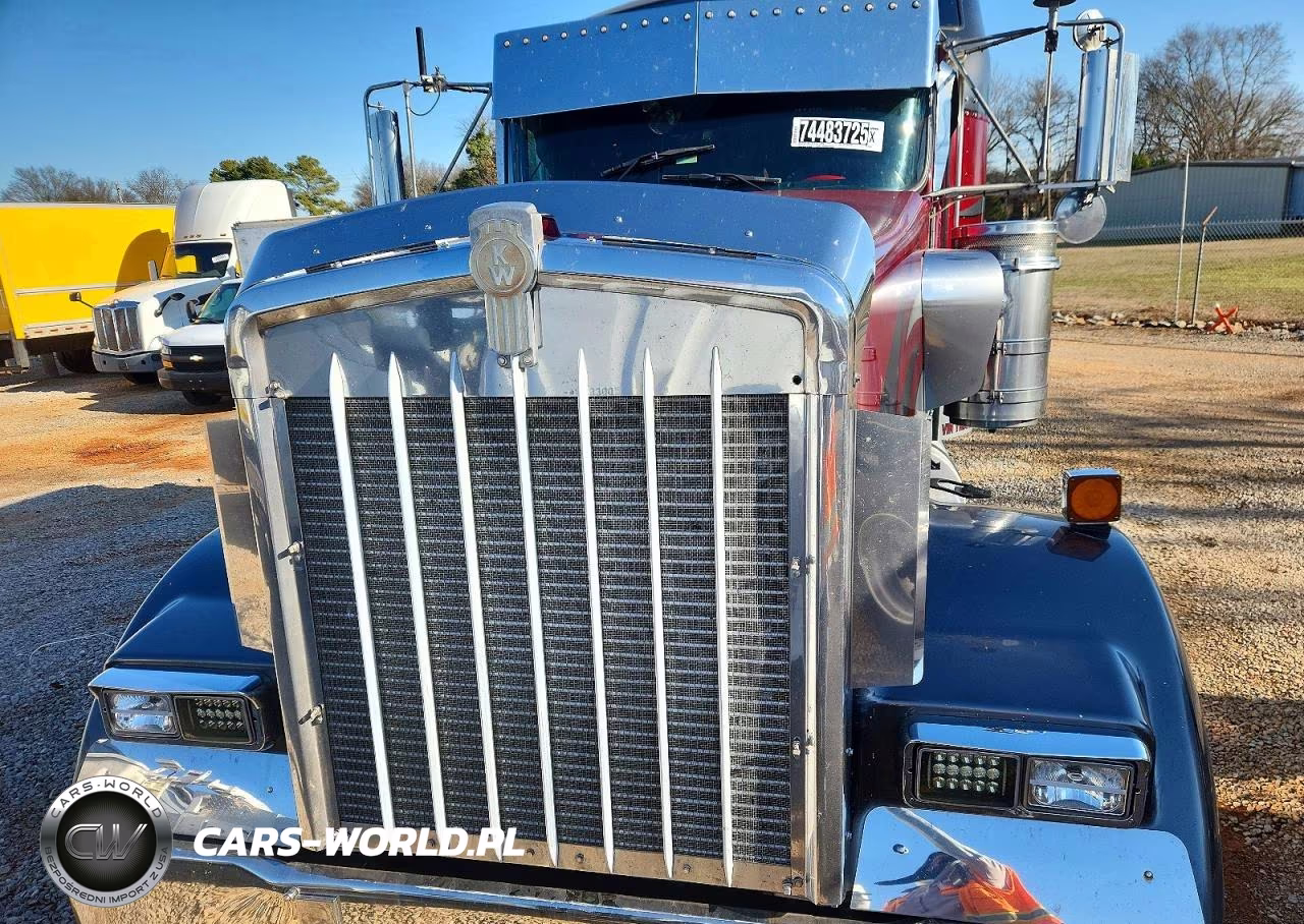2000 Kenworth W900 Semi Truck VIN:1XKWDB9X5YR838207 - 7