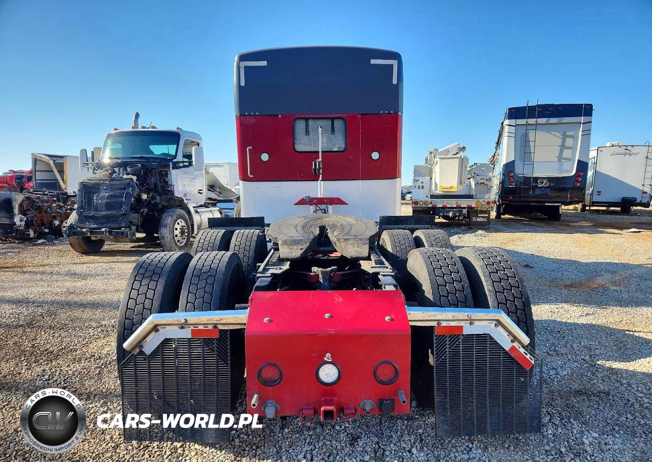 2000 Kenworth W900 Semi Truck VIN:1XKWDB9X5YR838207 - 9