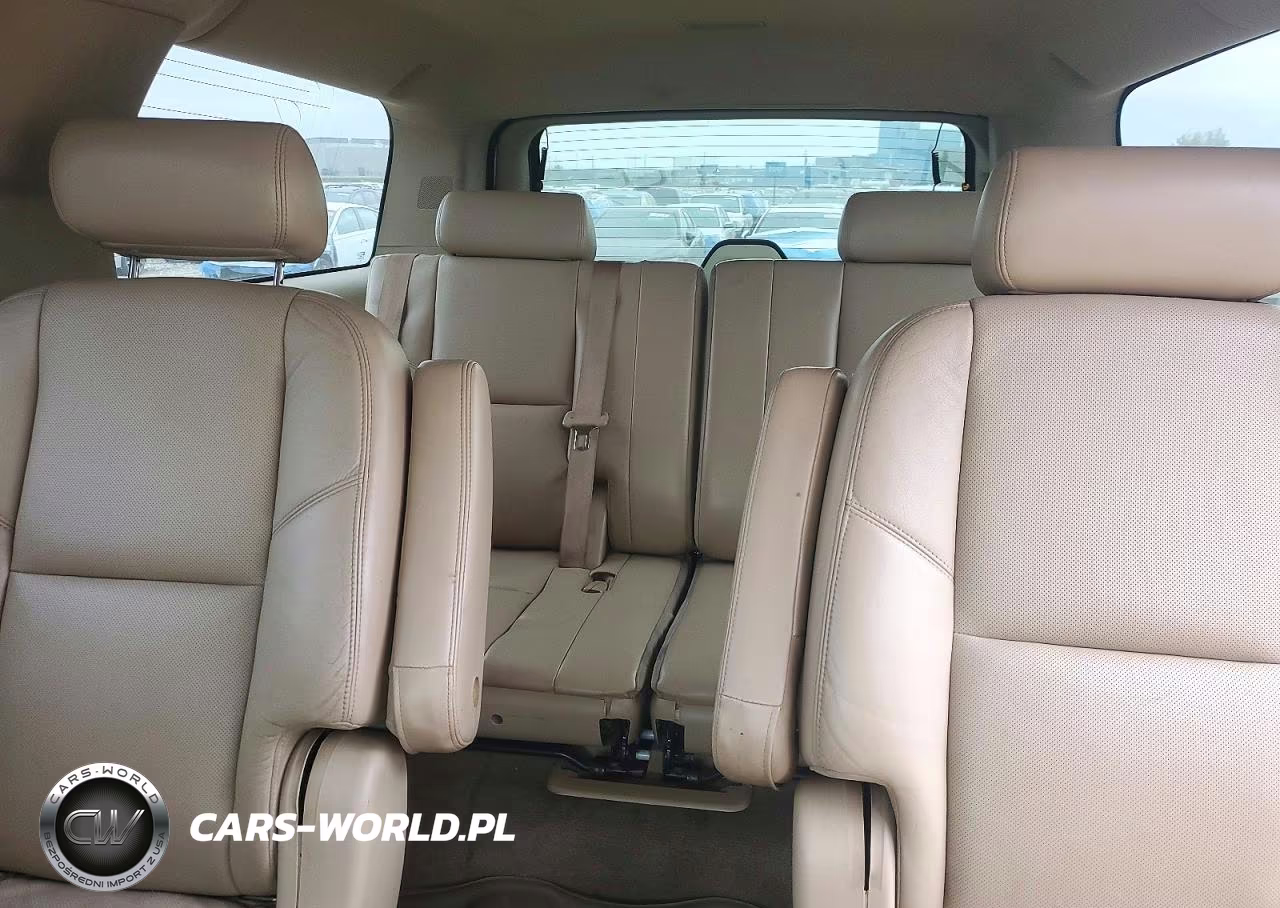 2010 Cadillac Escalade Esv Luxury VIN:1GYUKHEF8AR136875 - 10
