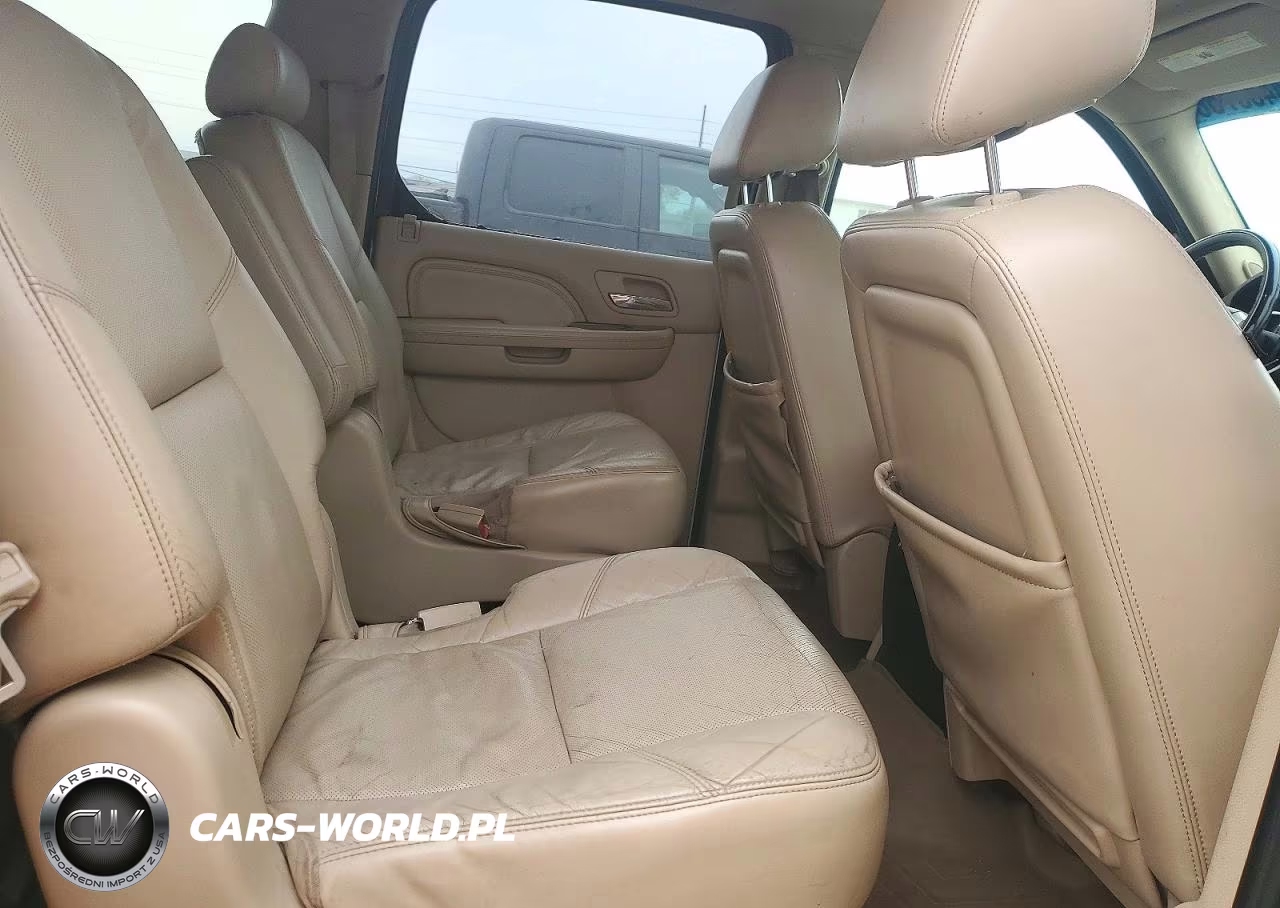 2010 Cadillac Escalade Esv Luxury VIN:1GYUKHEF8AR136875 - 11