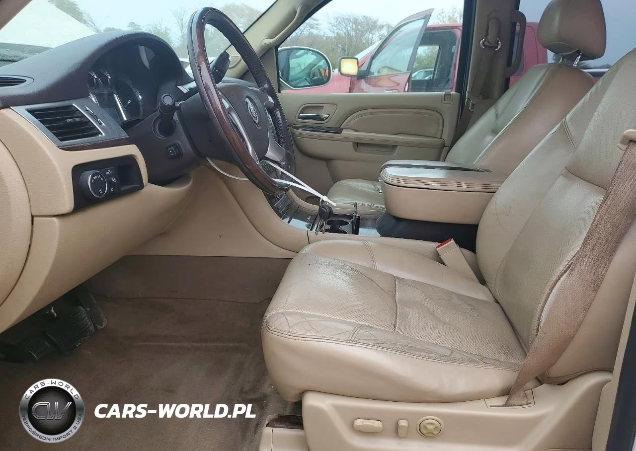 2010 Cadillac Escalade Esv Luxury VIN:1GYUKHEF8AR136875 - 7