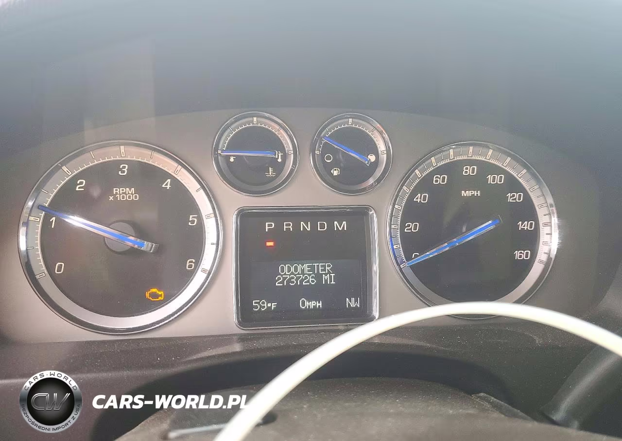 2010 Cadillac Escalade Esv Luxury VIN:1GYUKHEF8AR136875 - 9