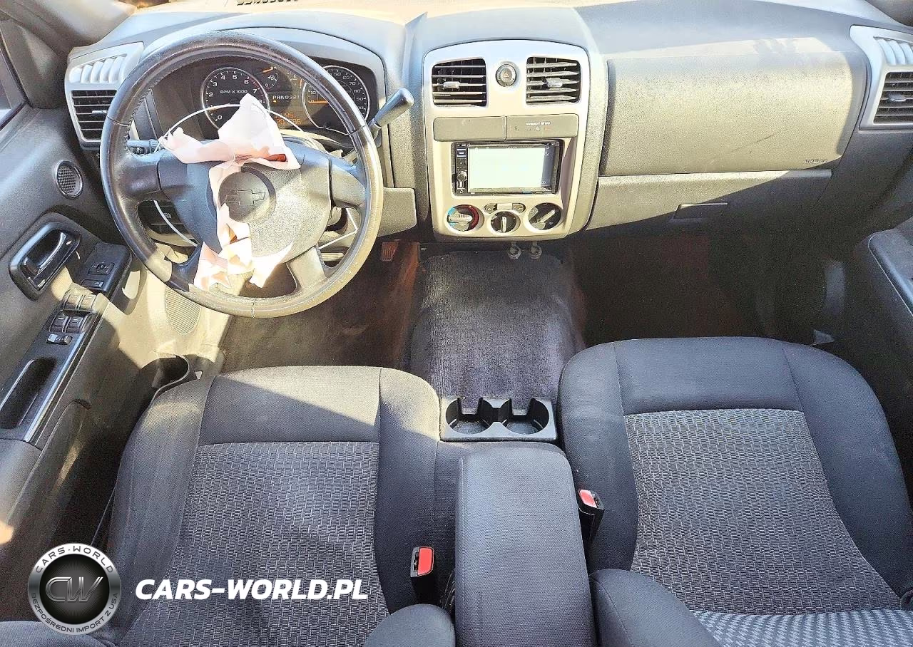 2008 Chevrolet Colorado VIN:1GCCS139788105865 - 8