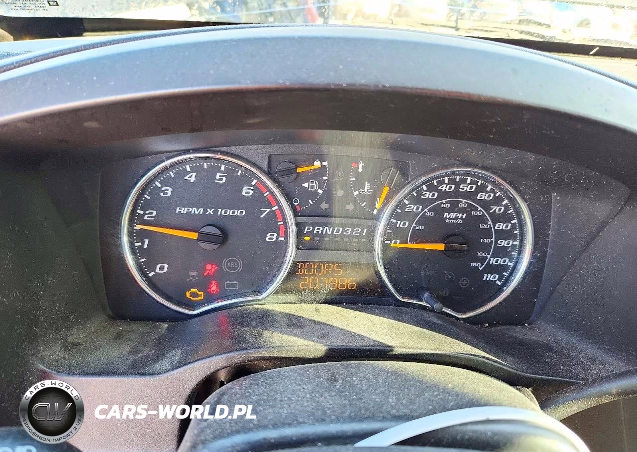 2008 Chevrolet Colorado VIN:1GCCS139788105865 - 9