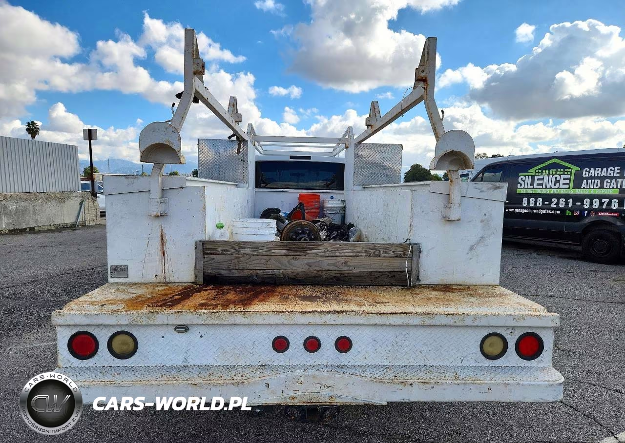 2008 Ford F450 Super VIN:1FDXW46R78EC12754 - 6
