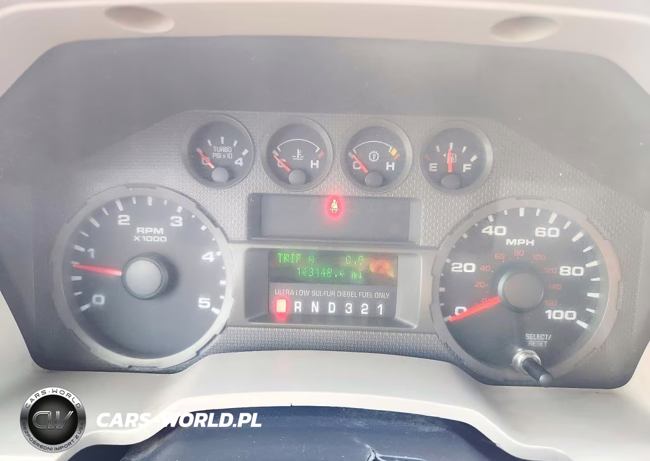 2008 Ford F450 Super VIN:1FDXW46R78EC12754 - 9