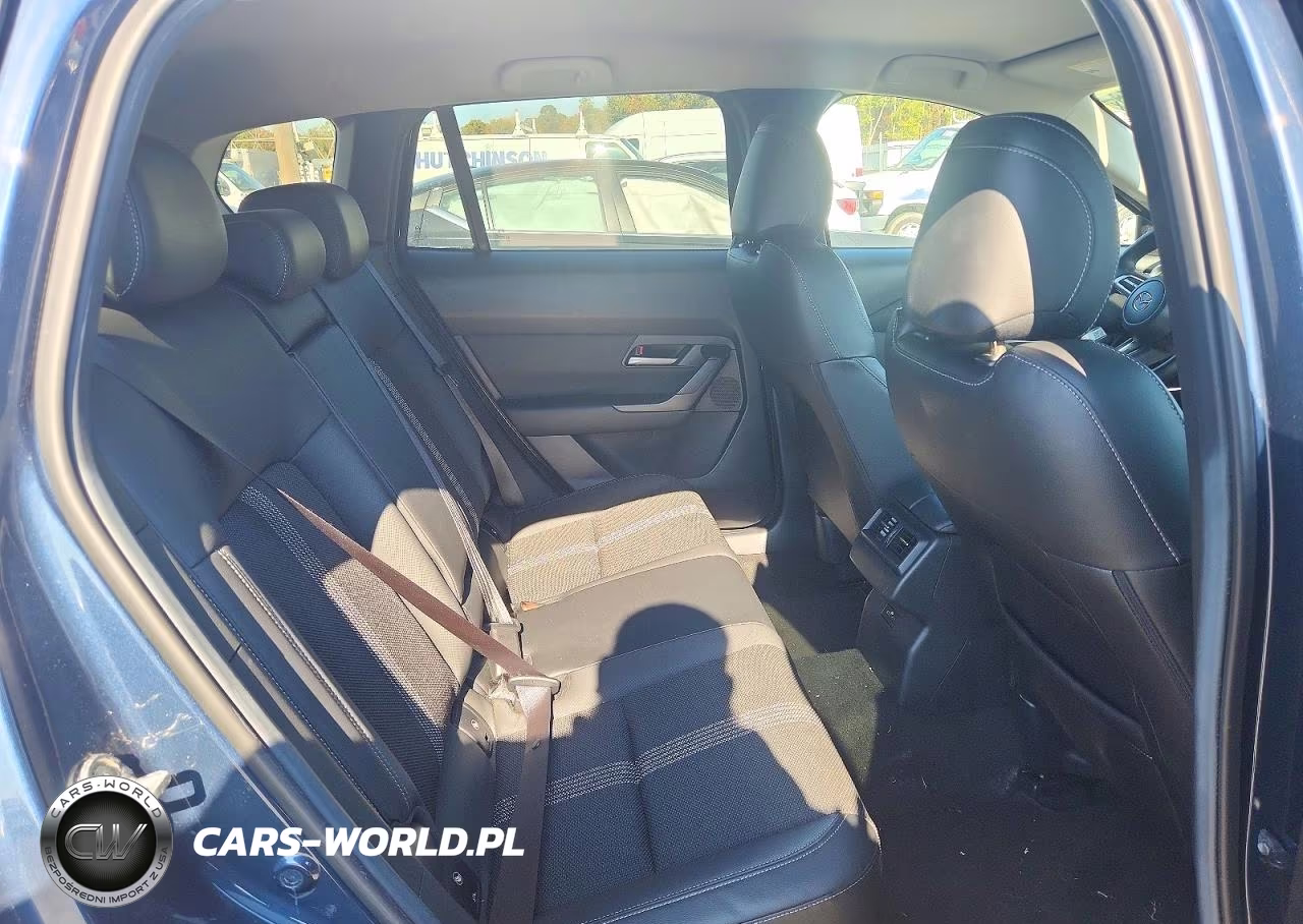 2025 Mazda Cx-50 Preferred VIN:7MMVABBM8SN349413 - 11
