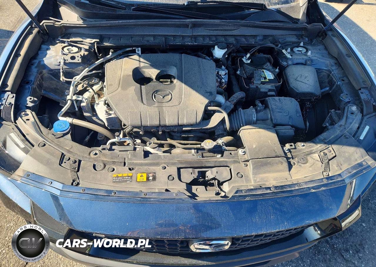 2025 Mazda Cx-50 Preferred VIN:7MMVABBM8SN349413 - 12