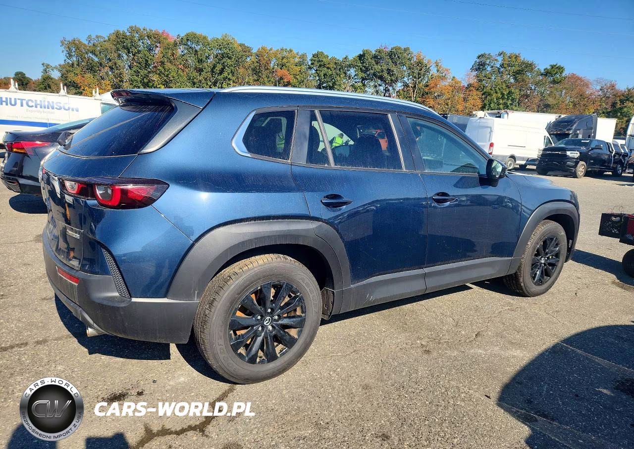 2025 Mazda Cx-50 Preferred VIN:7MMVABBM8SN349413 - 3