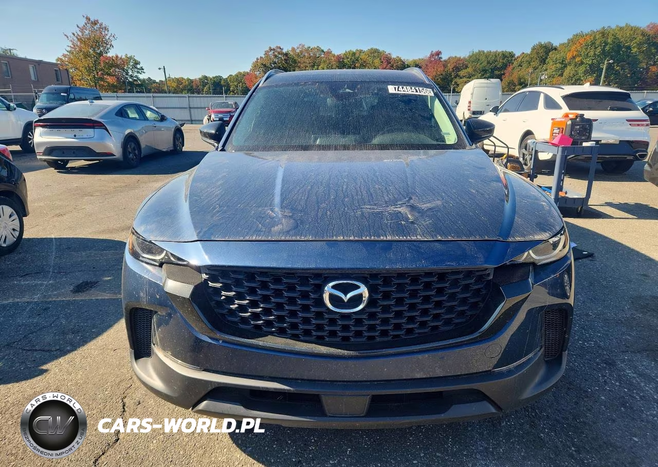 2025 Mazda Cx-50 Preferred VIN:7MMVABBM8SN349413 - 5