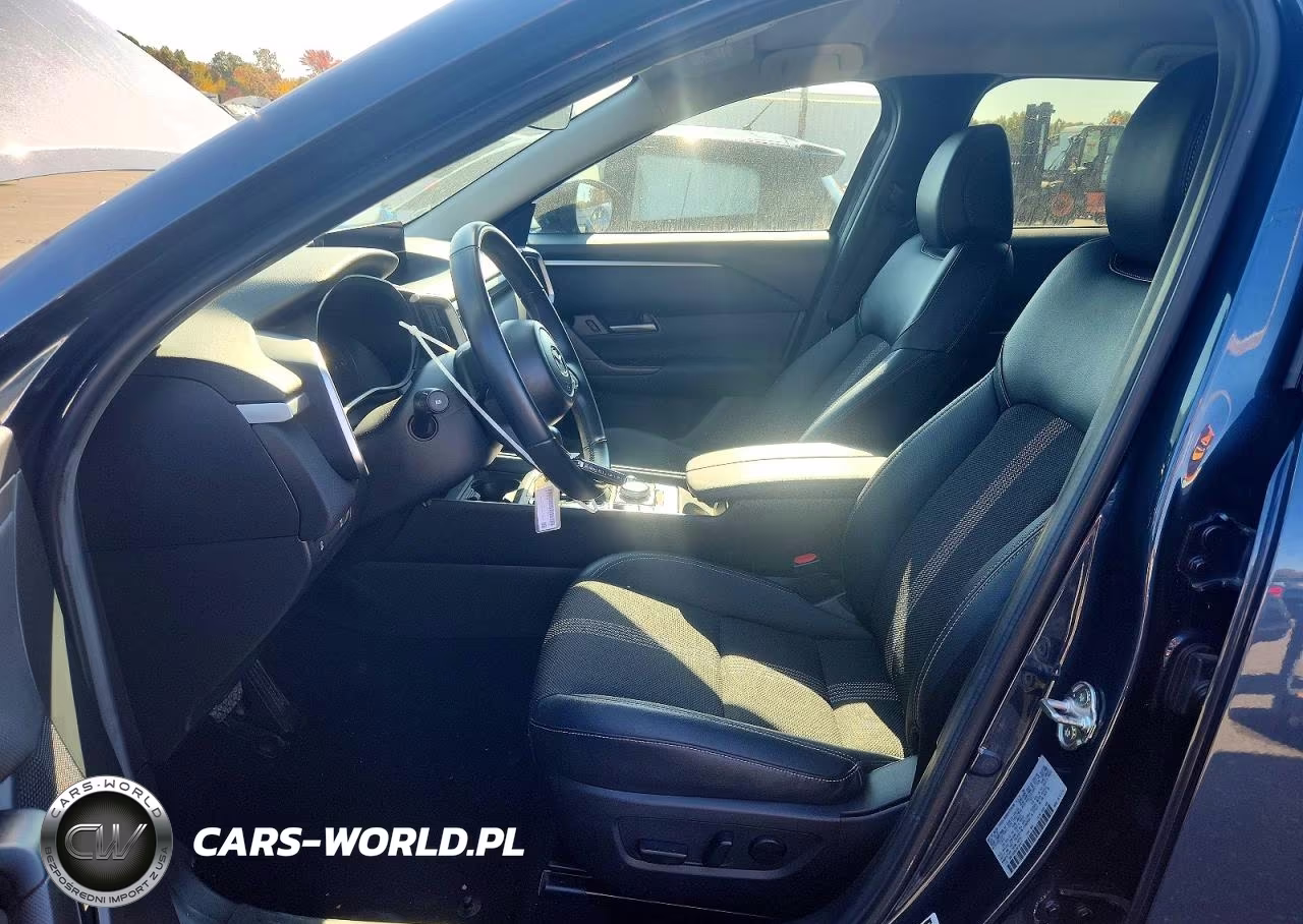 2025 Mazda Cx-50 Preferred VIN:7MMVABBM8SN349413 - 7