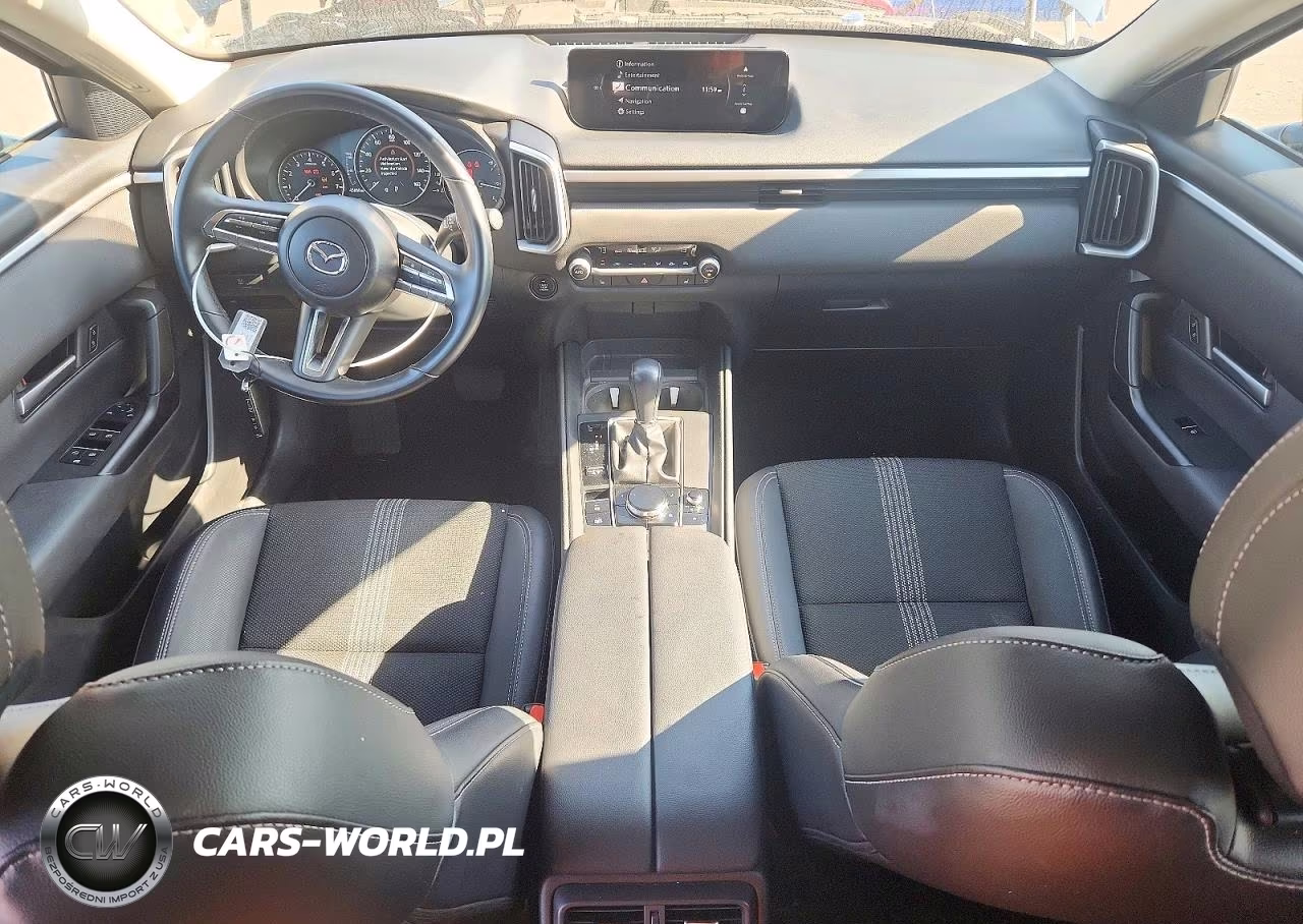 2025 Mazda Cx-50 Preferred VIN:7MMVABBM8SN349413 - 8