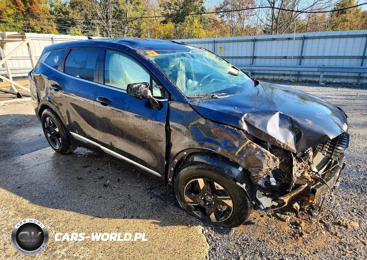 2027 Kia Sportage Lx VIN:5XYK2CDF0VG481632 - 4