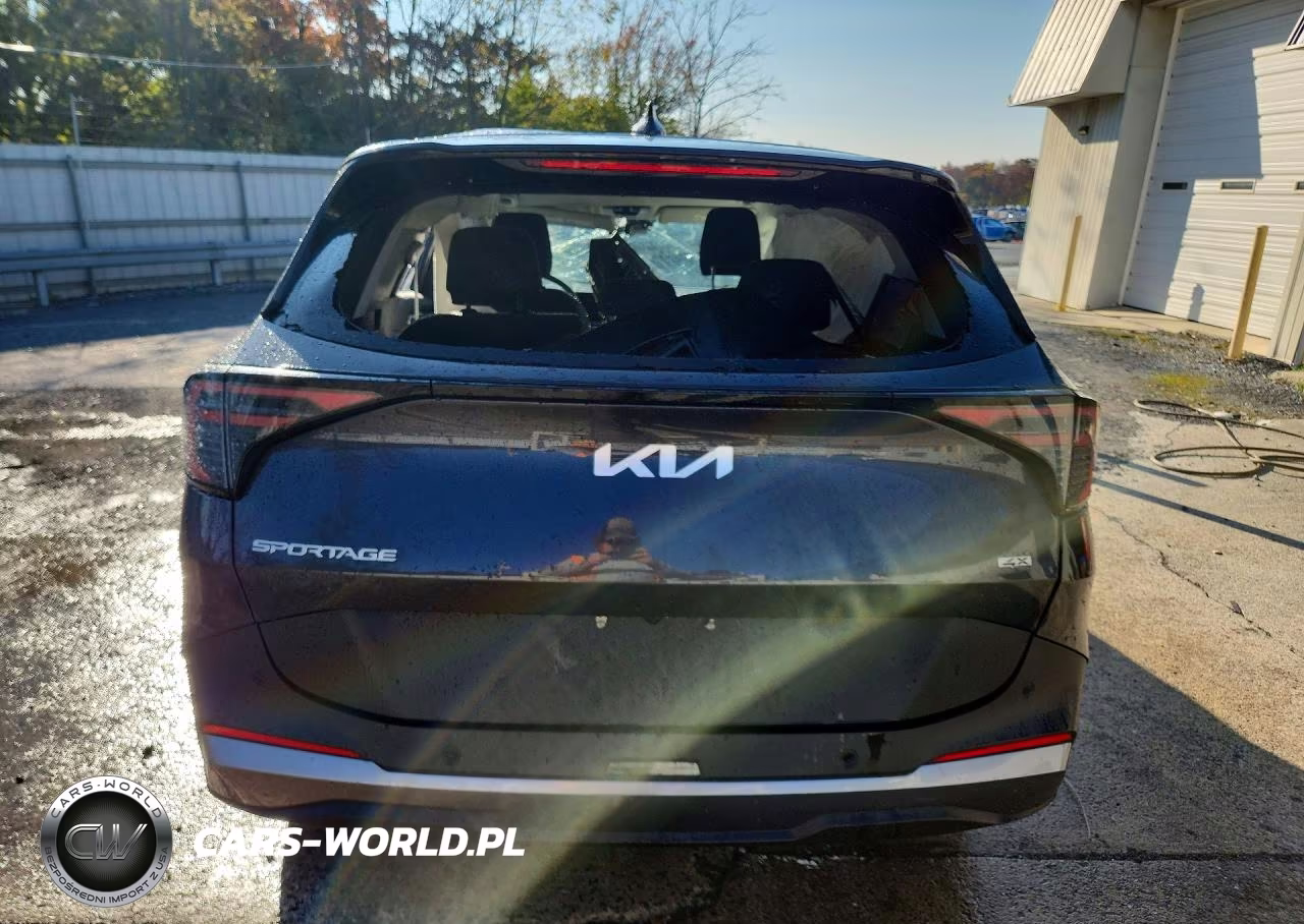 2027 Kia Sportage Lx VIN:5XYK2CDF0VG481632 - 6