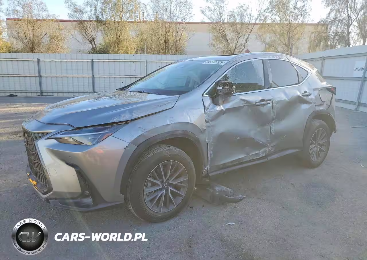 2026 Lexus Nx 350 Premium