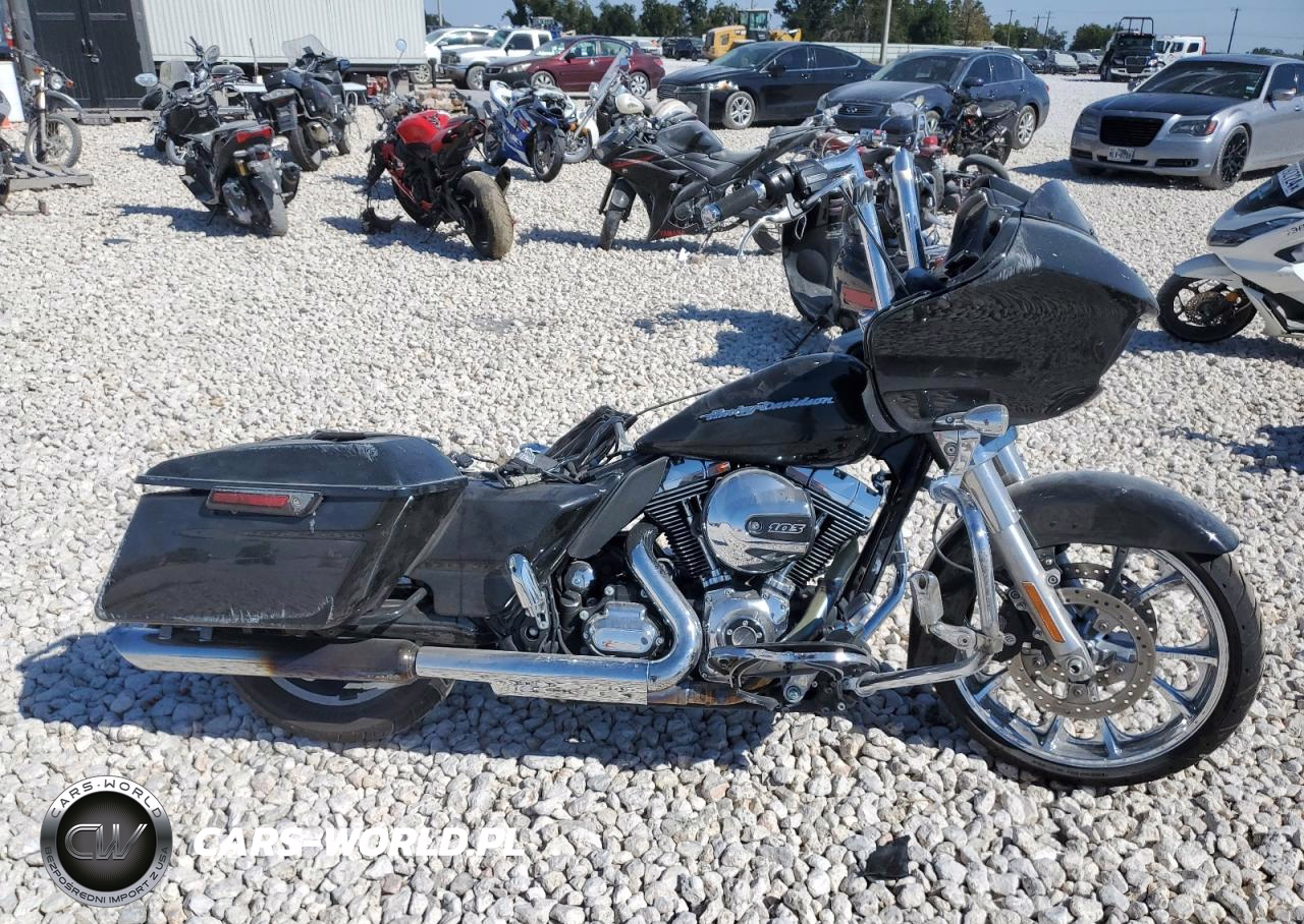 2016 Harley-Davidson Fltrx Road Glide