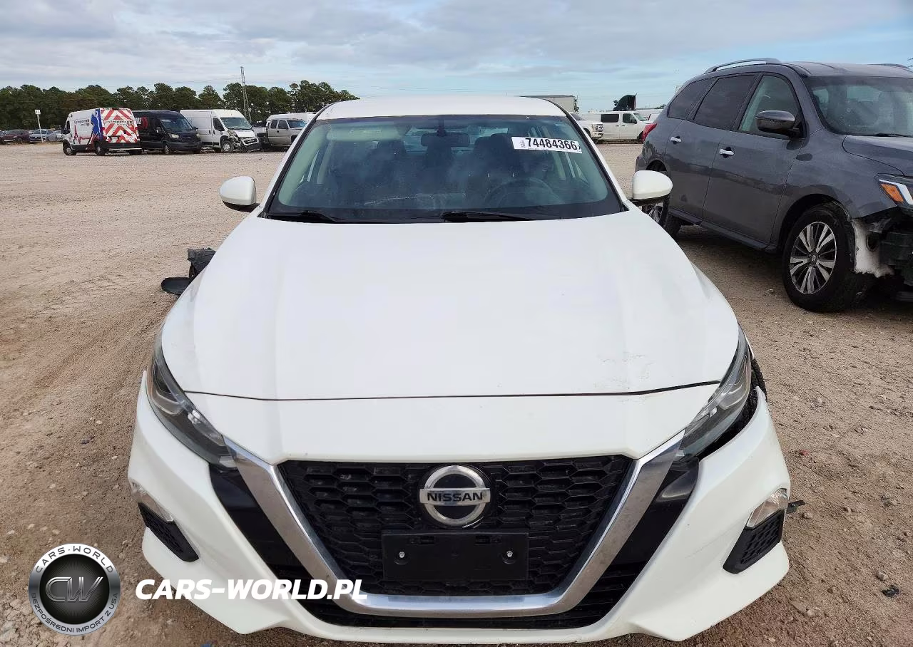 2020 Nissan Altima S VIN:1N4BL4BV2LC205182 - 5