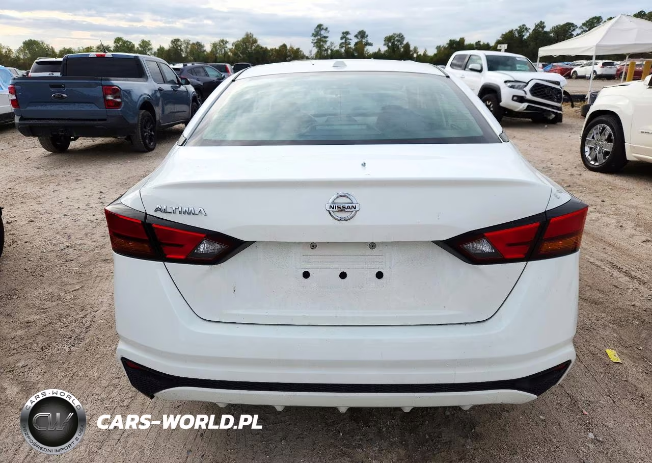 2020 Nissan Altima S VIN:1N4BL4BV2LC205182 - 6