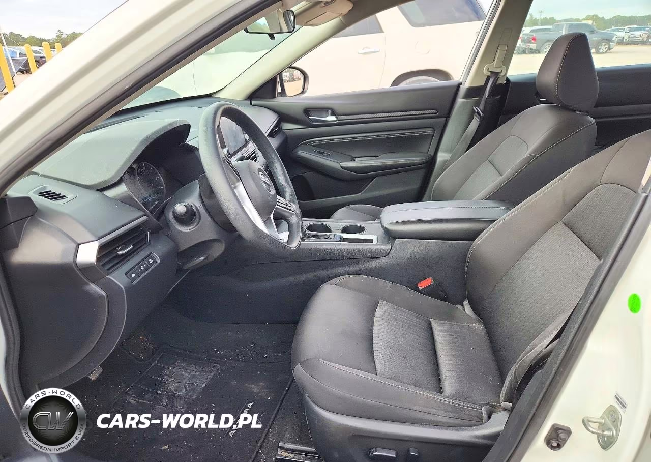 2020 Nissan Altima S VIN:1N4BL4BV2LC205182 - 7