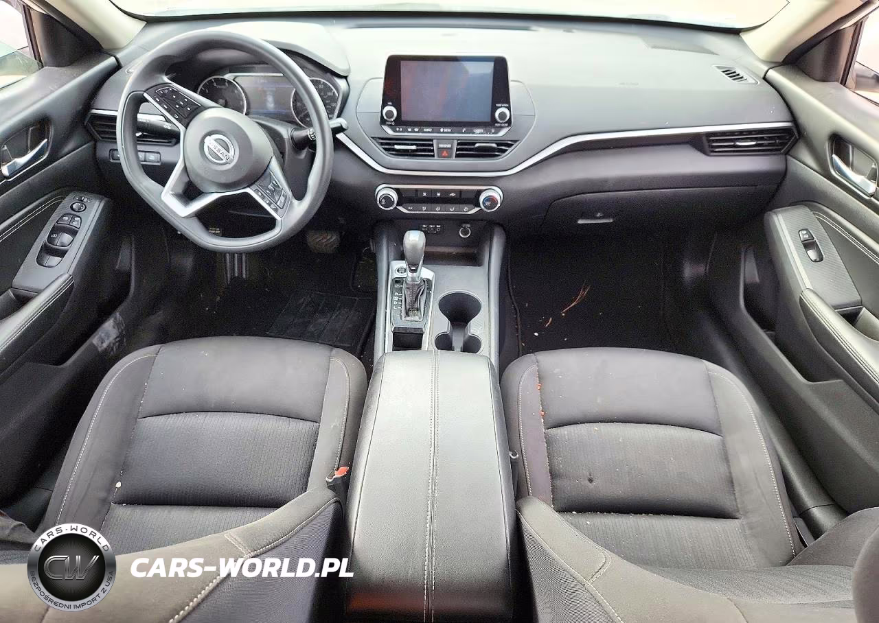 2020 Nissan Altima S VIN:1N4BL4BV2LC205182 - 8