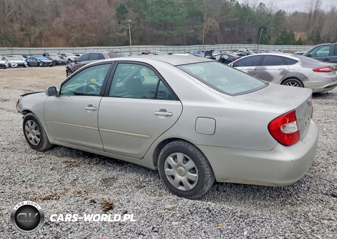 2003 Toyota Camry Le VIN:4T1BE32K83U222031 - 2