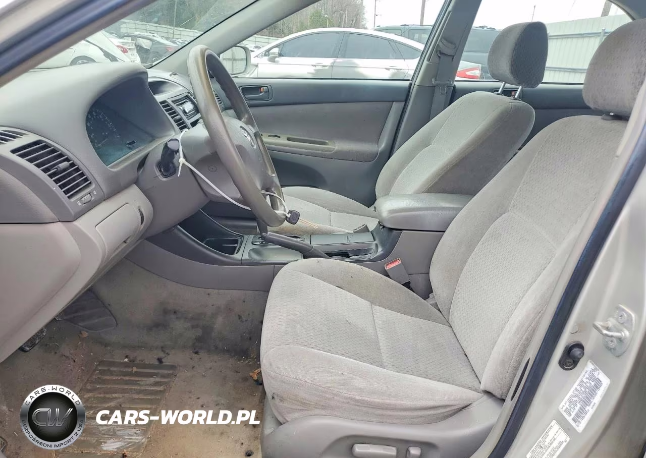 2003 Toyota Camry Le VIN:4T1BE32K83U222031 - 7