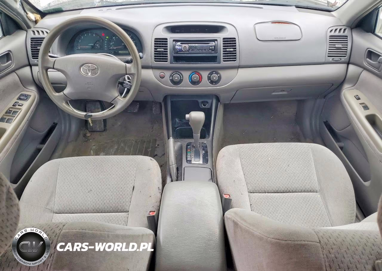 2003 Toyota Camry Le VIN:4T1BE32K83U222031 - 8