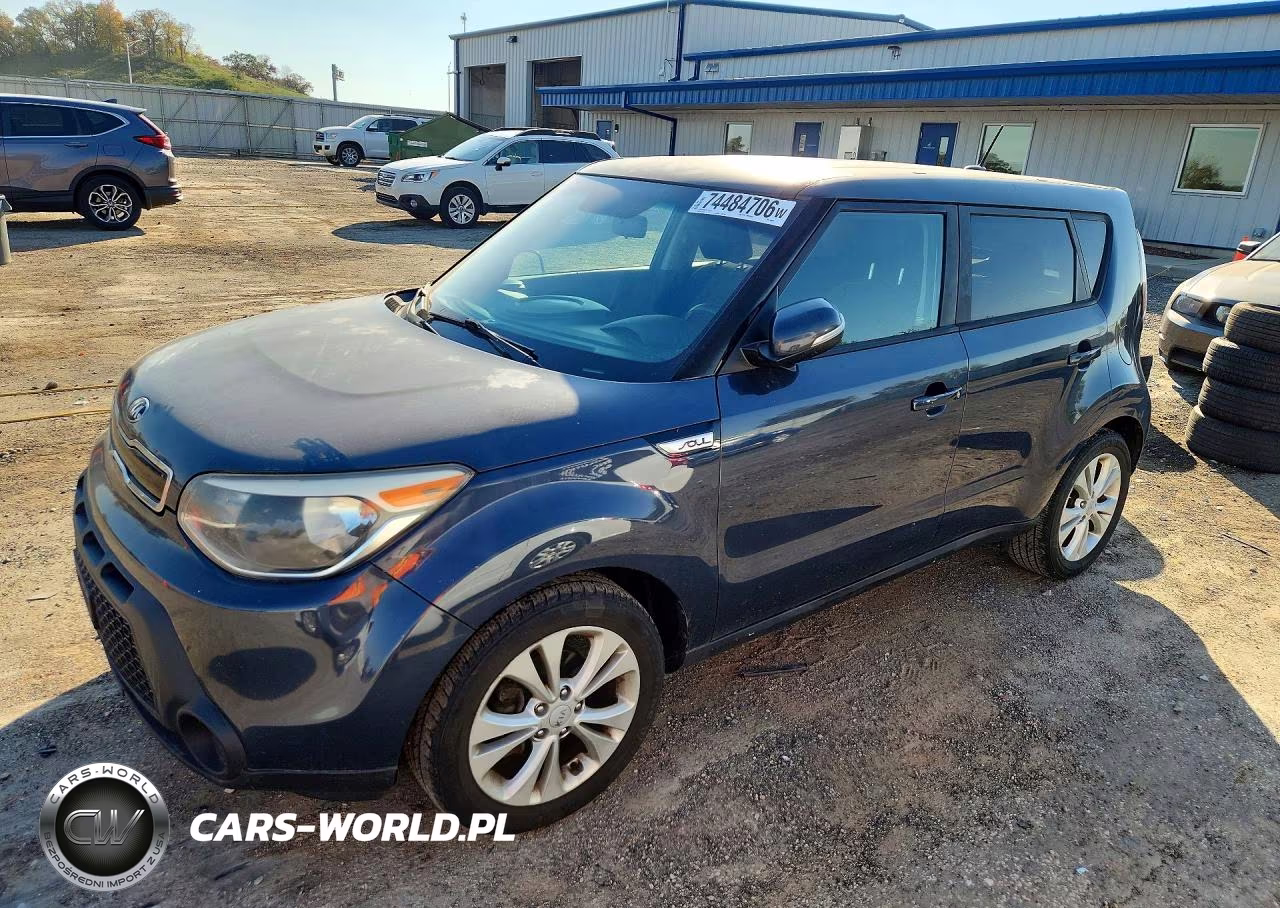 2014 Kia Soul +