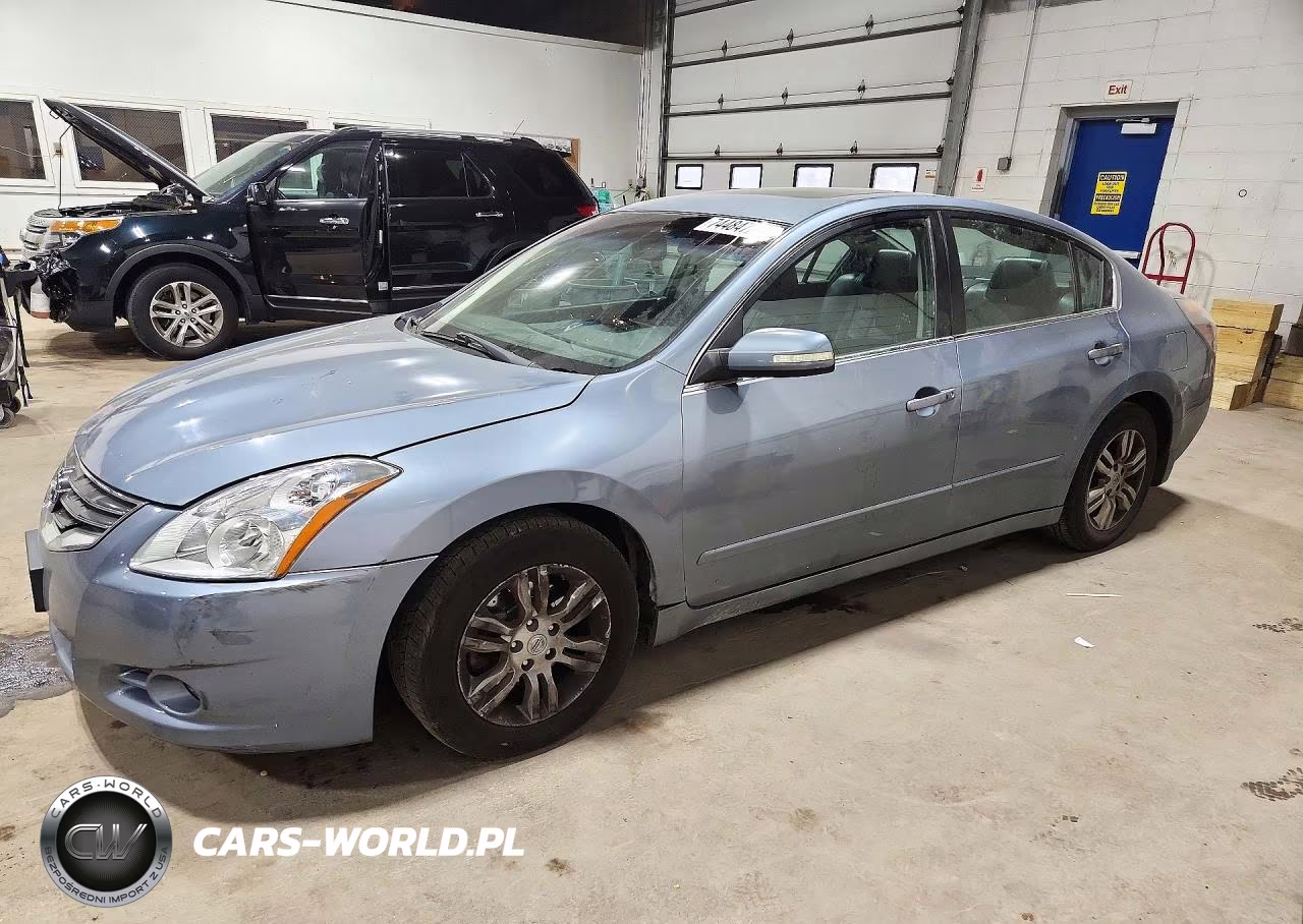 2012 Nissan Altima 2.5