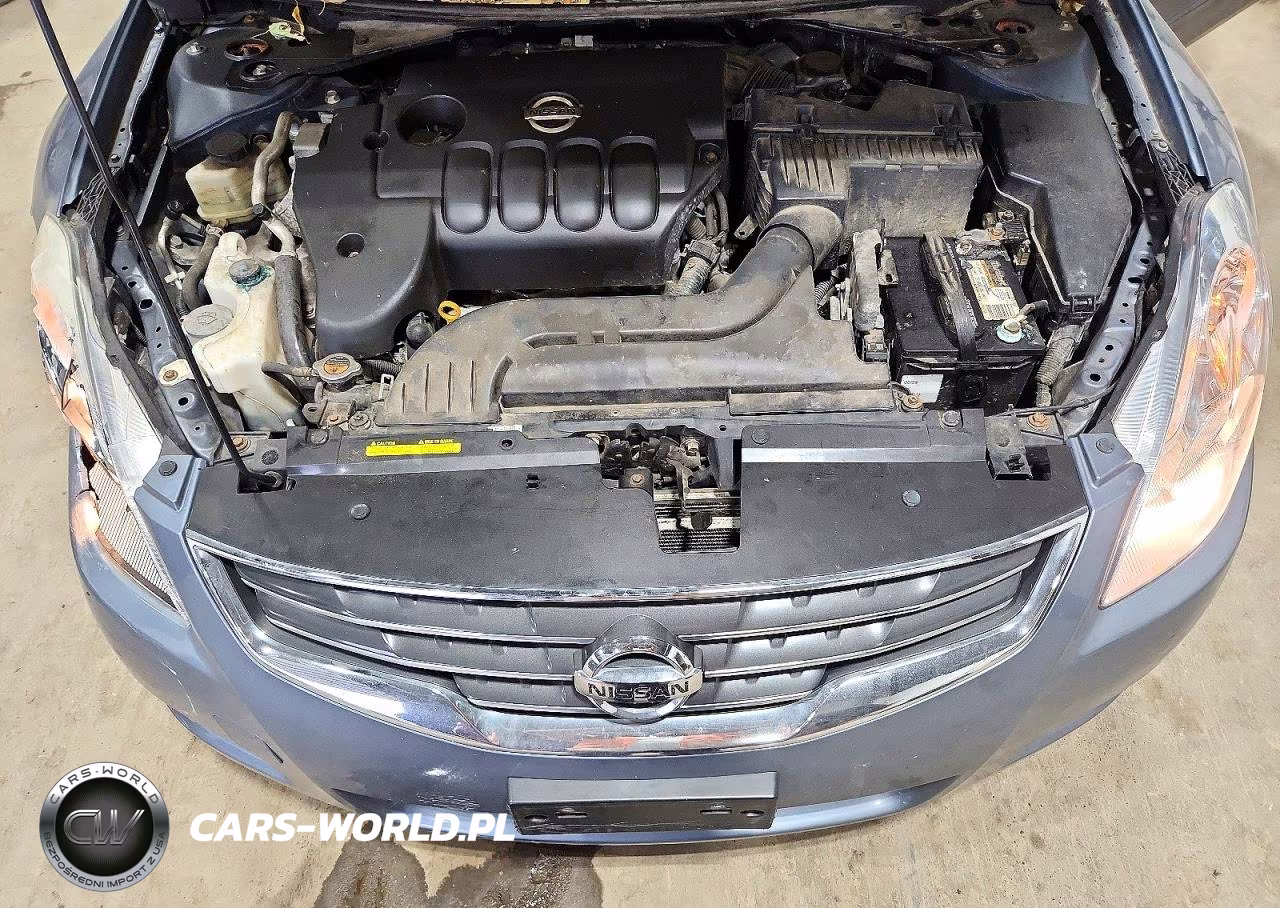 2012 Nissan Altima 2.5 VIN:1N4AL2AP6CC128366 - 11