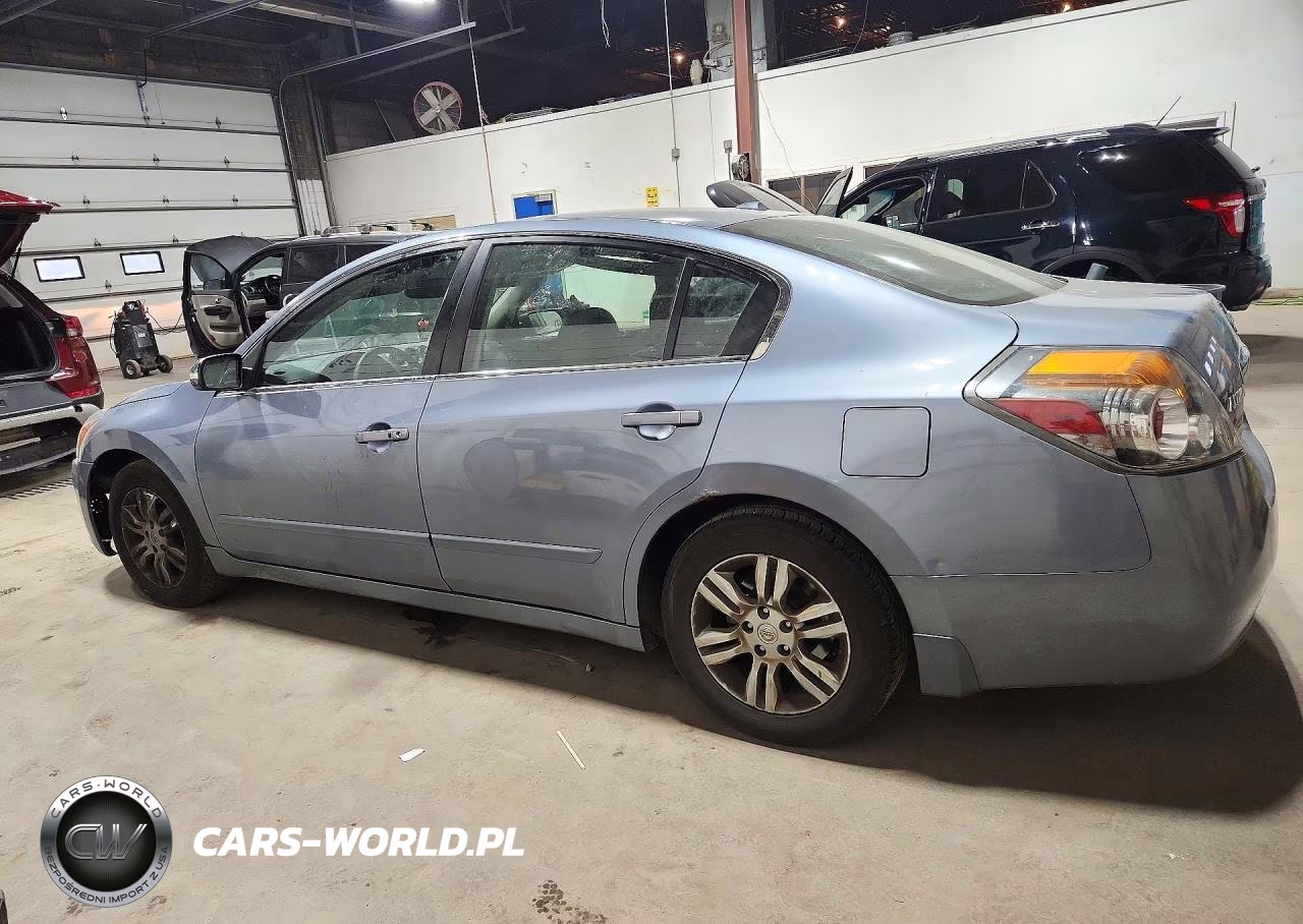 2012 Nissan Altima 2.5 VIN:1N4AL2AP6CC128366 - 2
