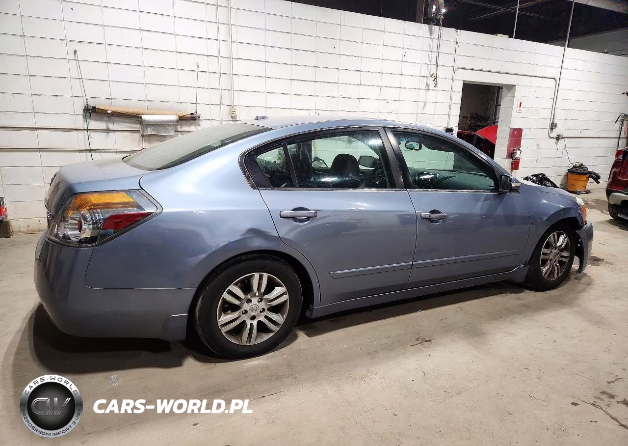 2012 Nissan Altima 2.5 VIN:1N4AL2AP6CC128366 - 3