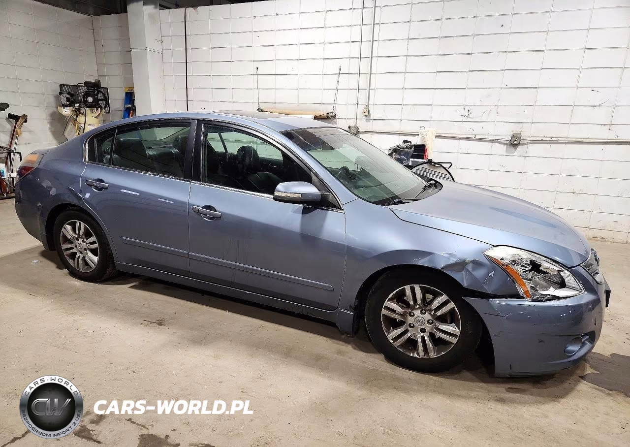 2012 Nissan Altima 2.5 VIN:1N4AL2AP6CC128366 - 4