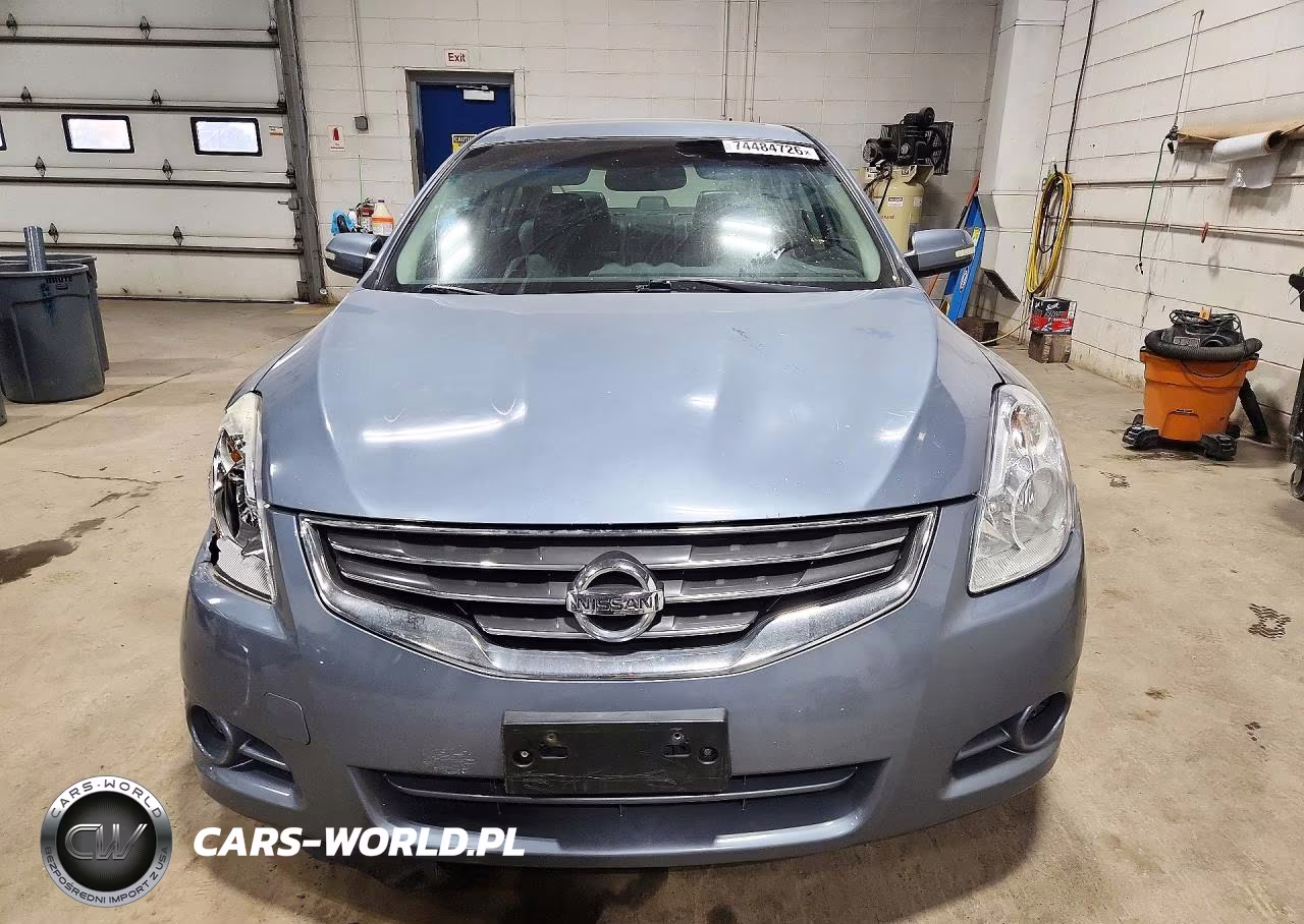 2012 Nissan Altima 2.5 VIN:1N4AL2AP6CC128366 - 5