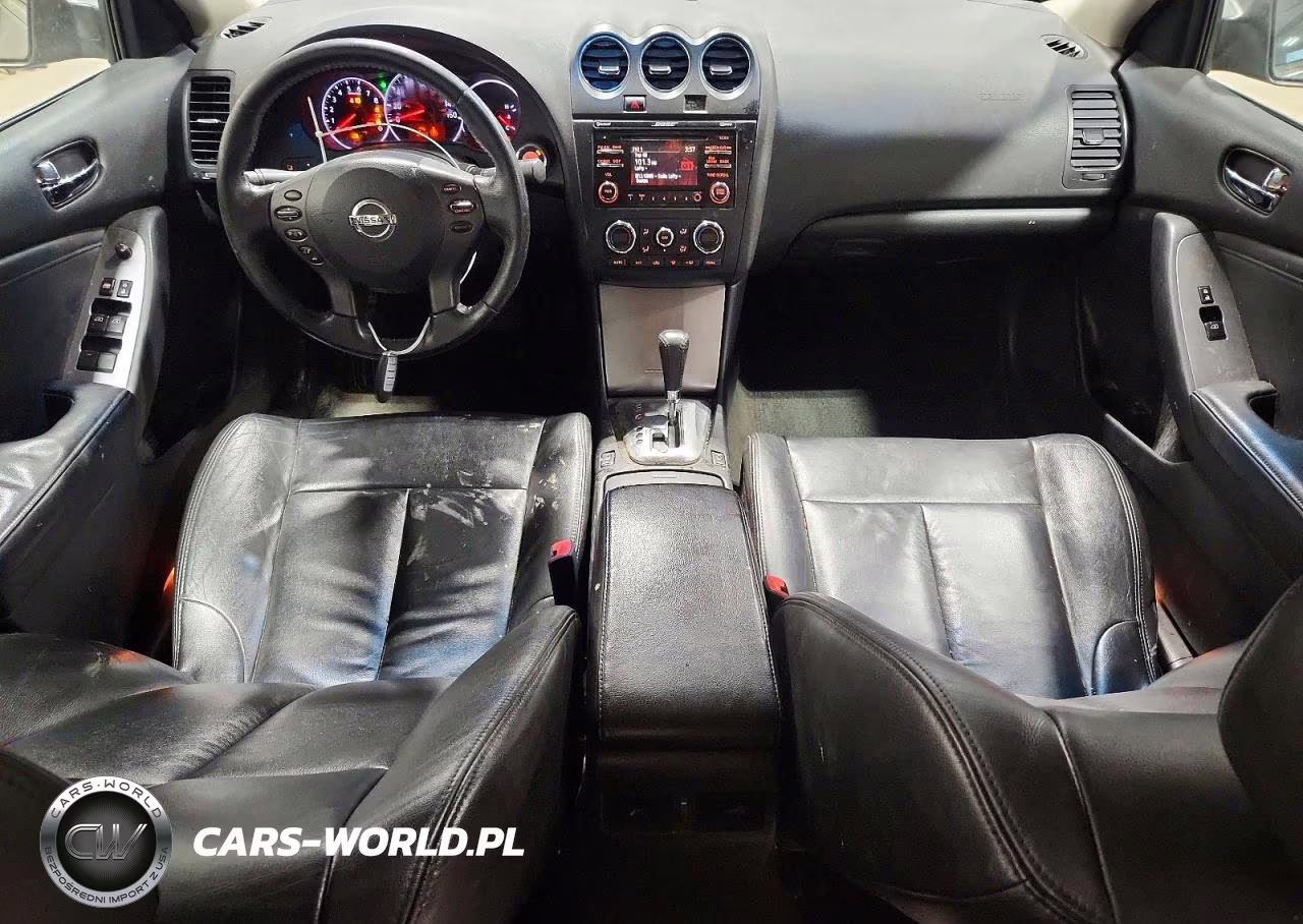 2012 Nissan Altima 2.5 VIN:1N4AL2AP6CC128366 - 8
