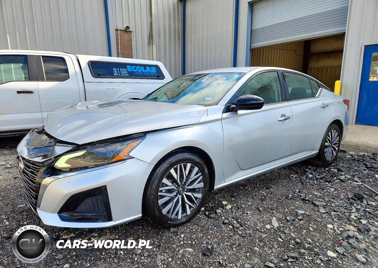 2024 Nissan Altima Sv – zdjęcie 1 z 12