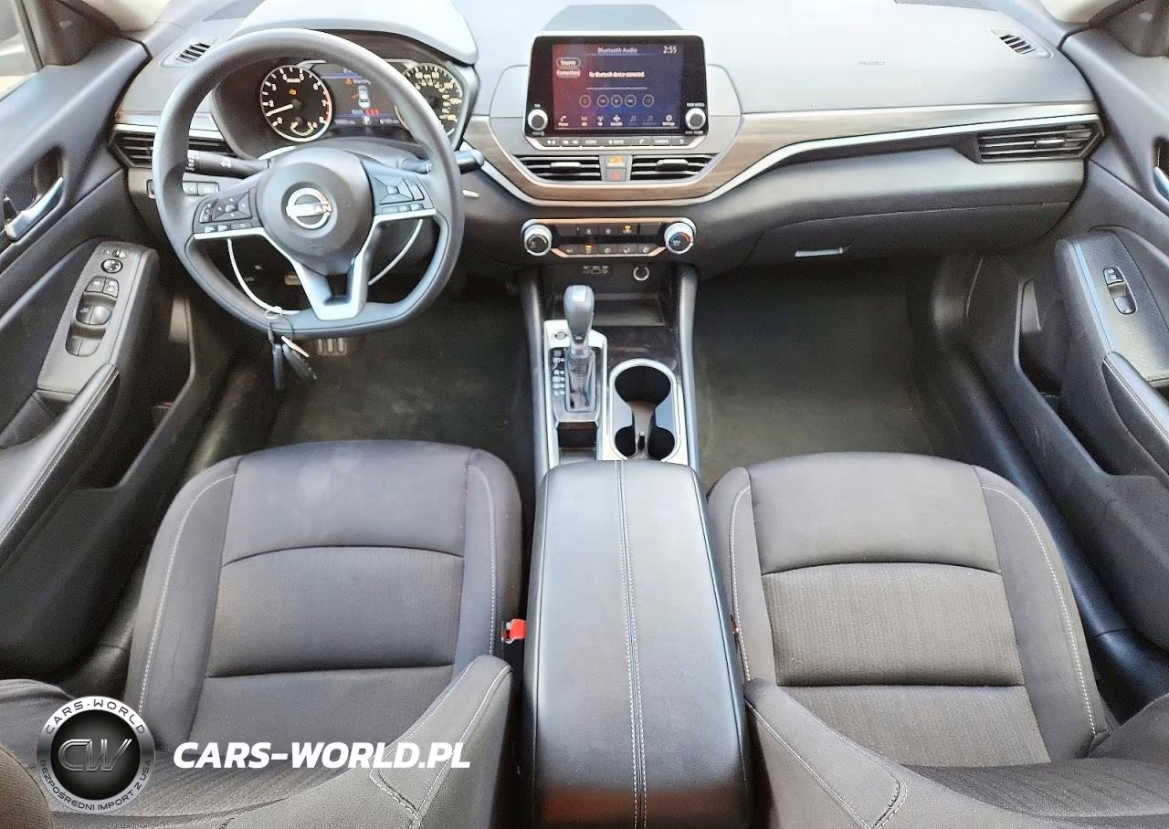 2024 Nissan Altima Sv VIN:1N4BL4DV1RN423205 - 8