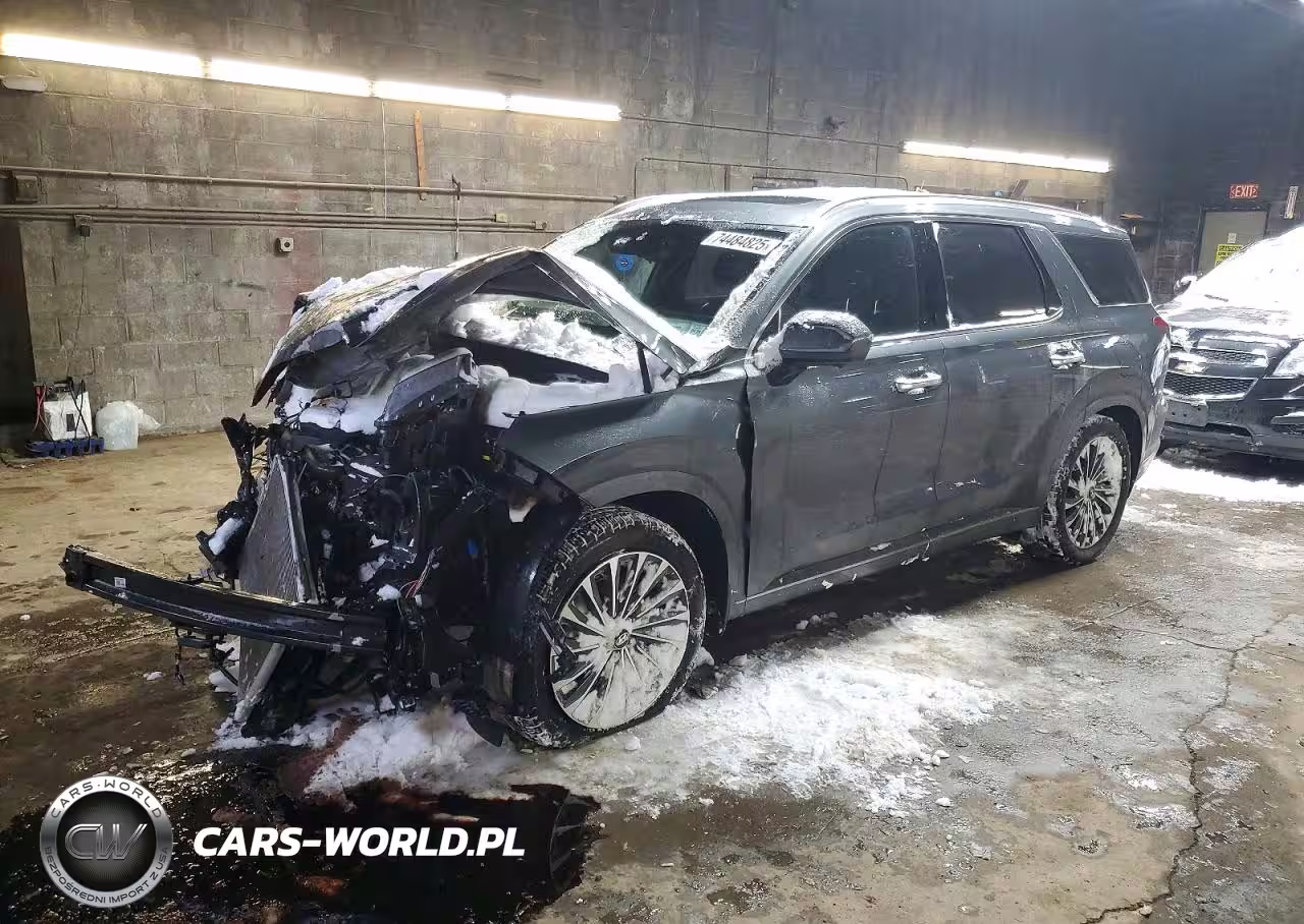 2023 Hyundai Palisade Calligraphy