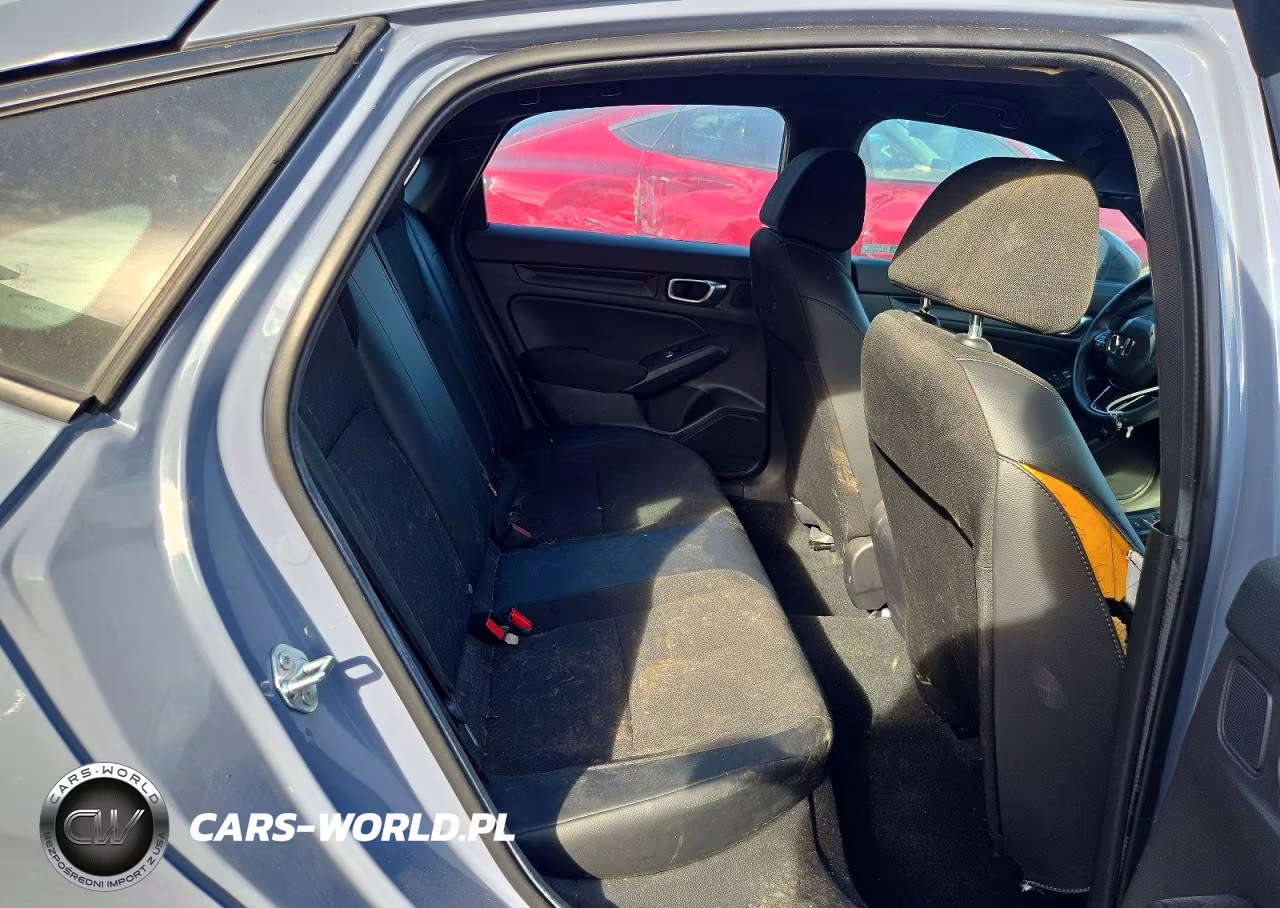 2024 Honda Civic Sport VIN:19XFL2H86RE011791 - 10