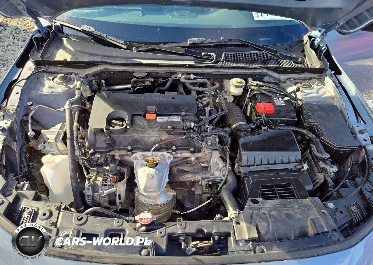 2024 Honda Civic Sport VIN:19XFL2H86RE011791 - 11